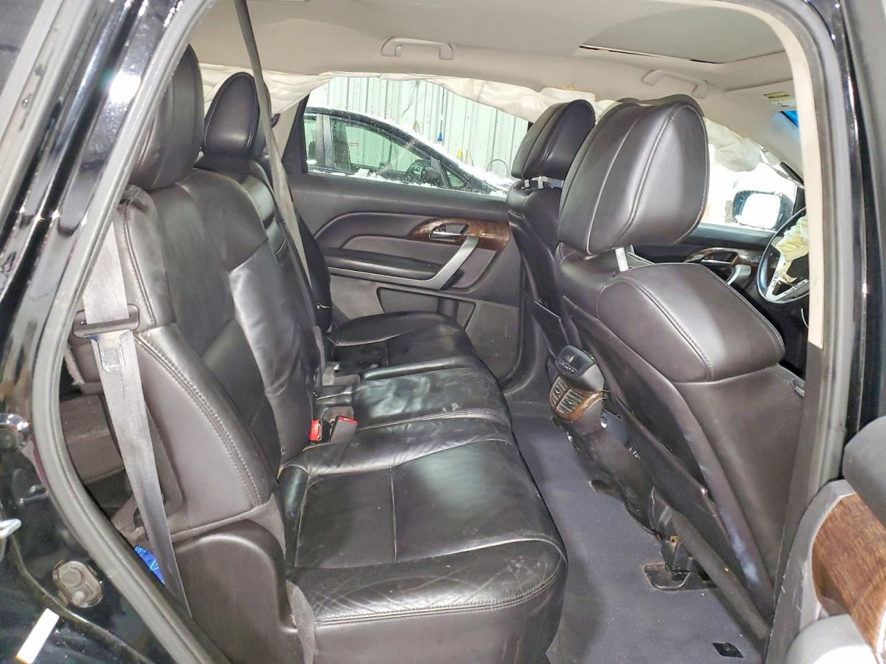 2013 ACURA MDX TECHNOLOGY photo 21