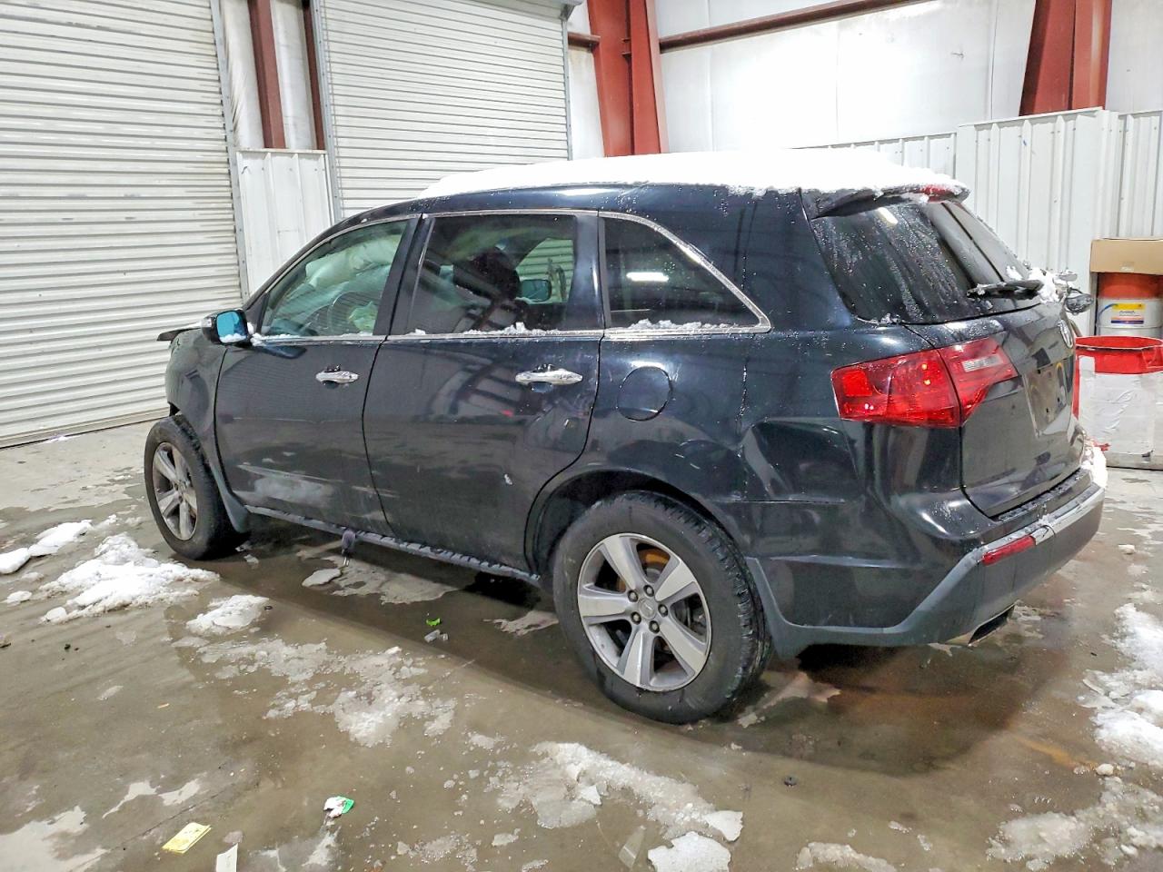 2013 ACURA MDX TECHNOLOGY photo 3