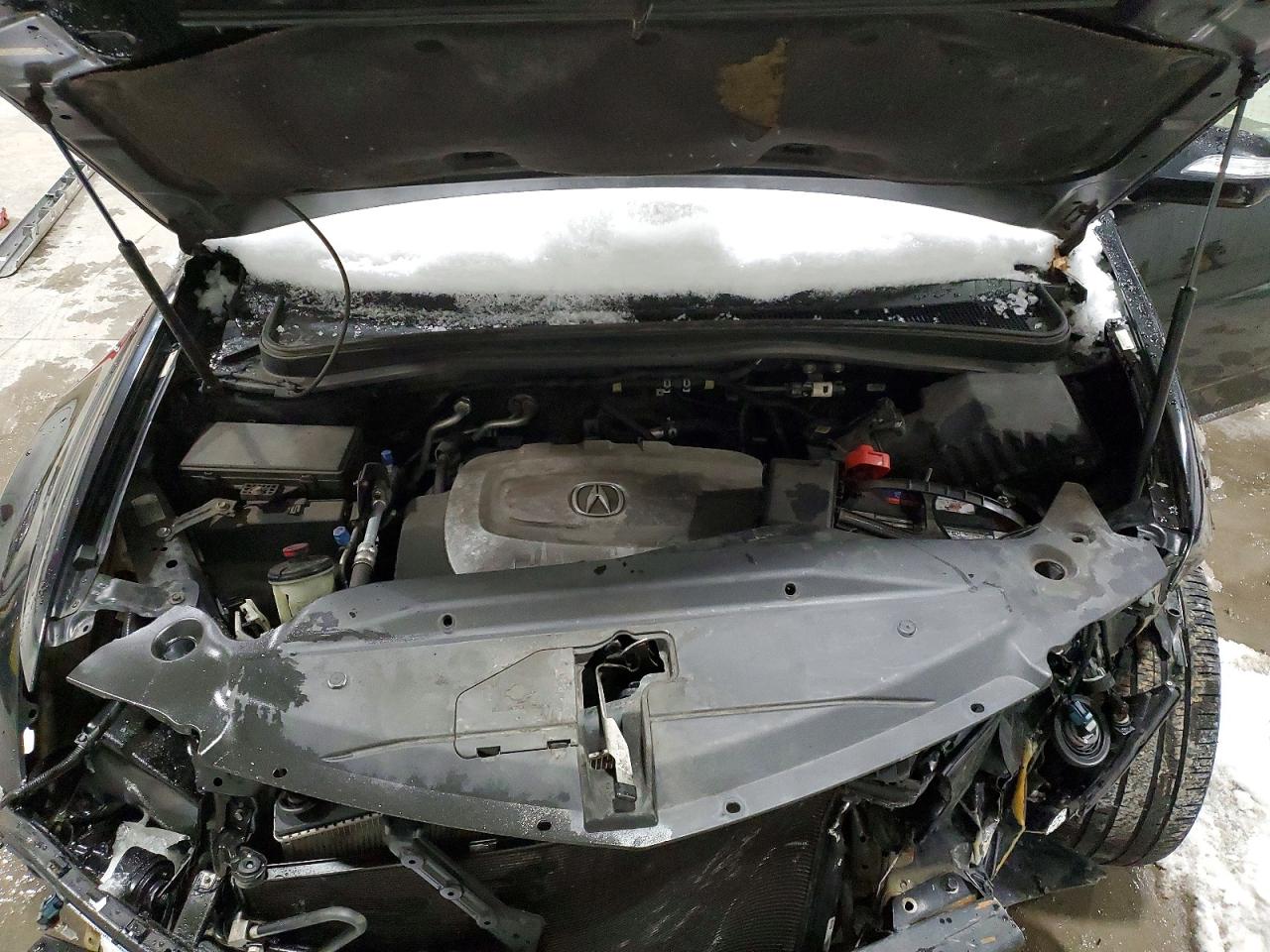 2013 ACURA MDX TECHNOLOGY photo 23