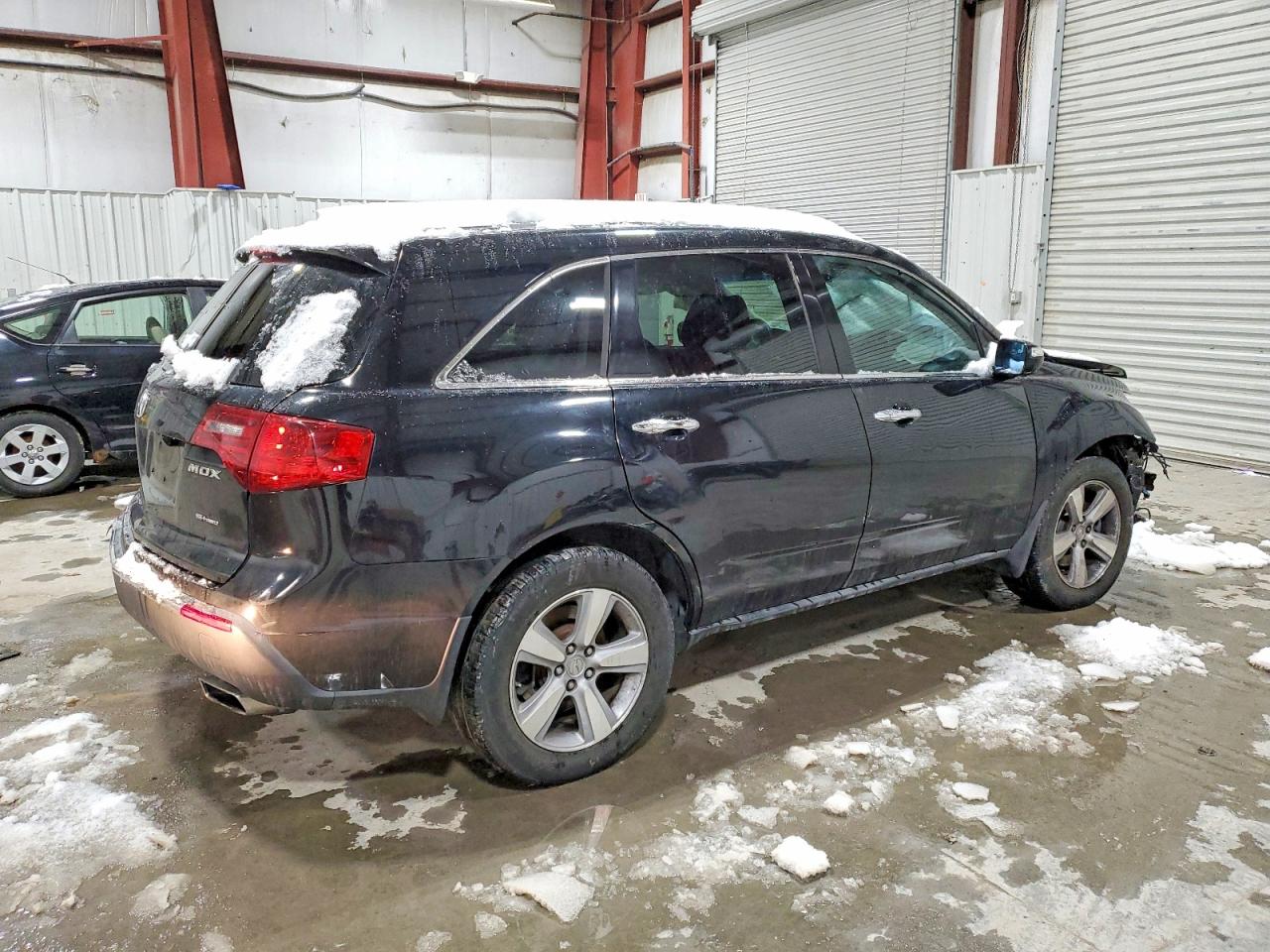 2013 ACURA MDX TECHNOLOGY photo 5