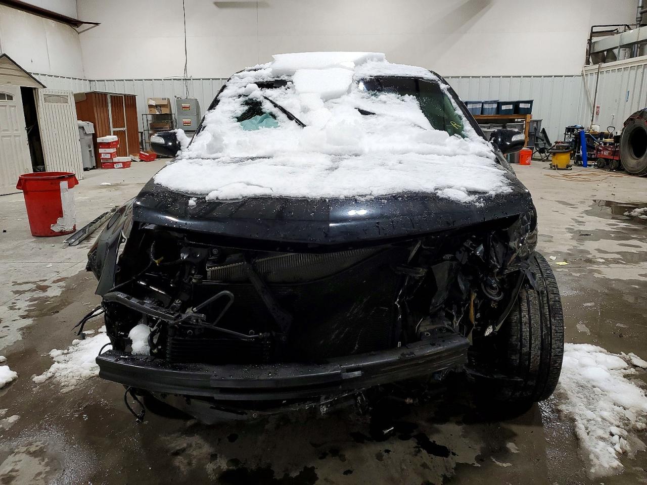 2013 ACURA MDX TECHNOLOGY photo 9