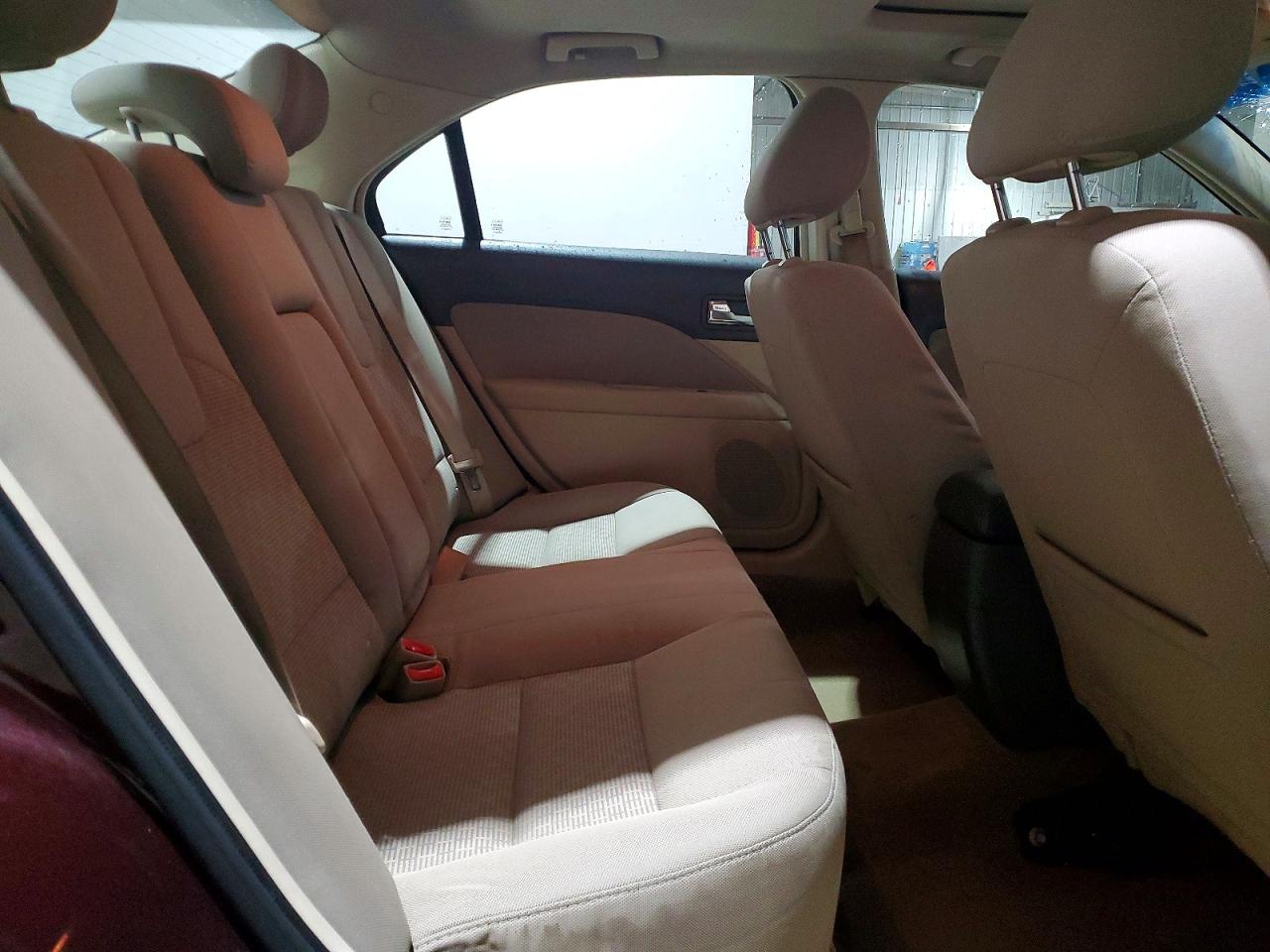 2011 FORD FUSION SE photo 10
