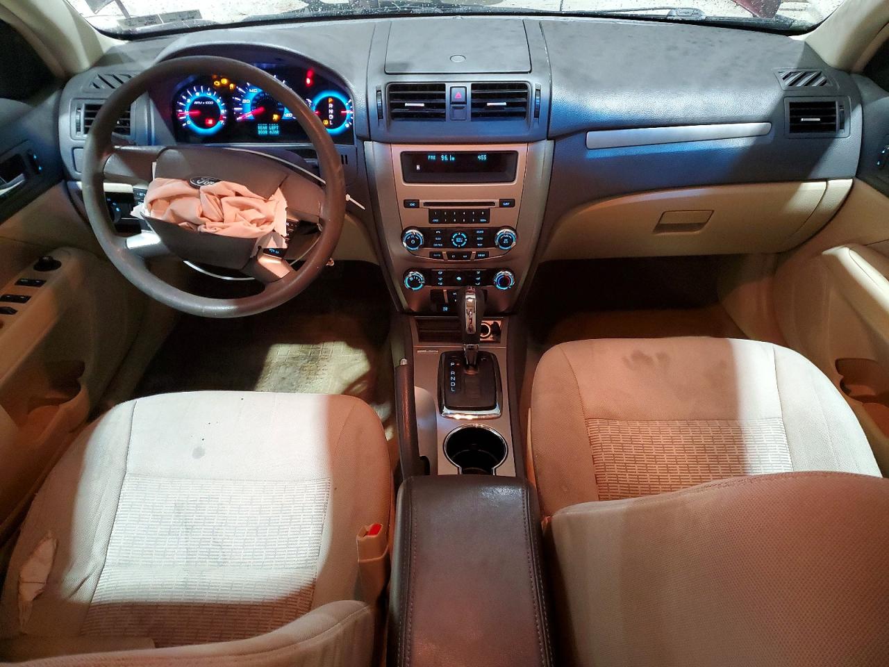 2011 FORD FUSION SE photo 8