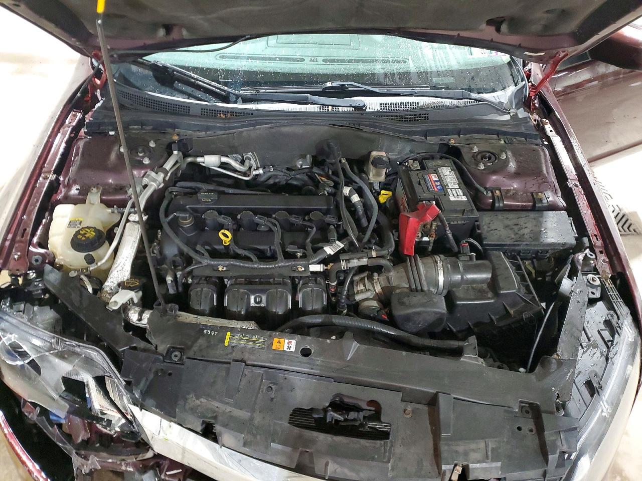 2011 FORD FUSION SE photo 11