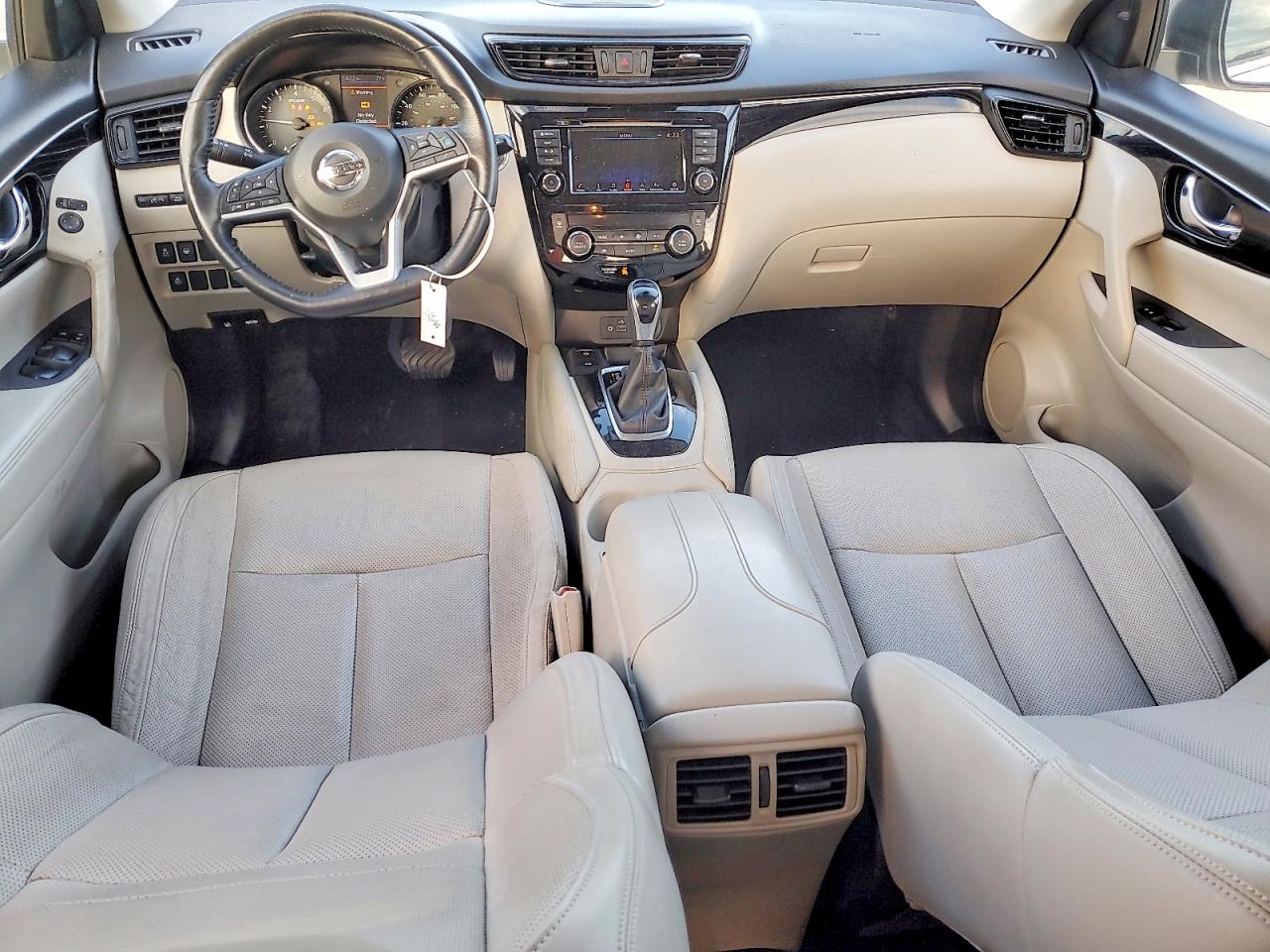 2019 NISSAN ROGUE SPORT S photo 8
