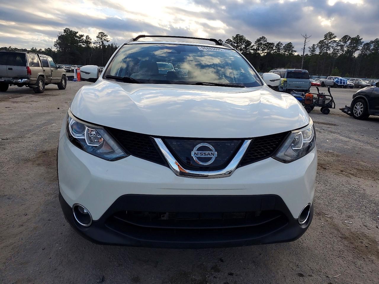 2019 NISSAN ROGUE SPORT S photo 5