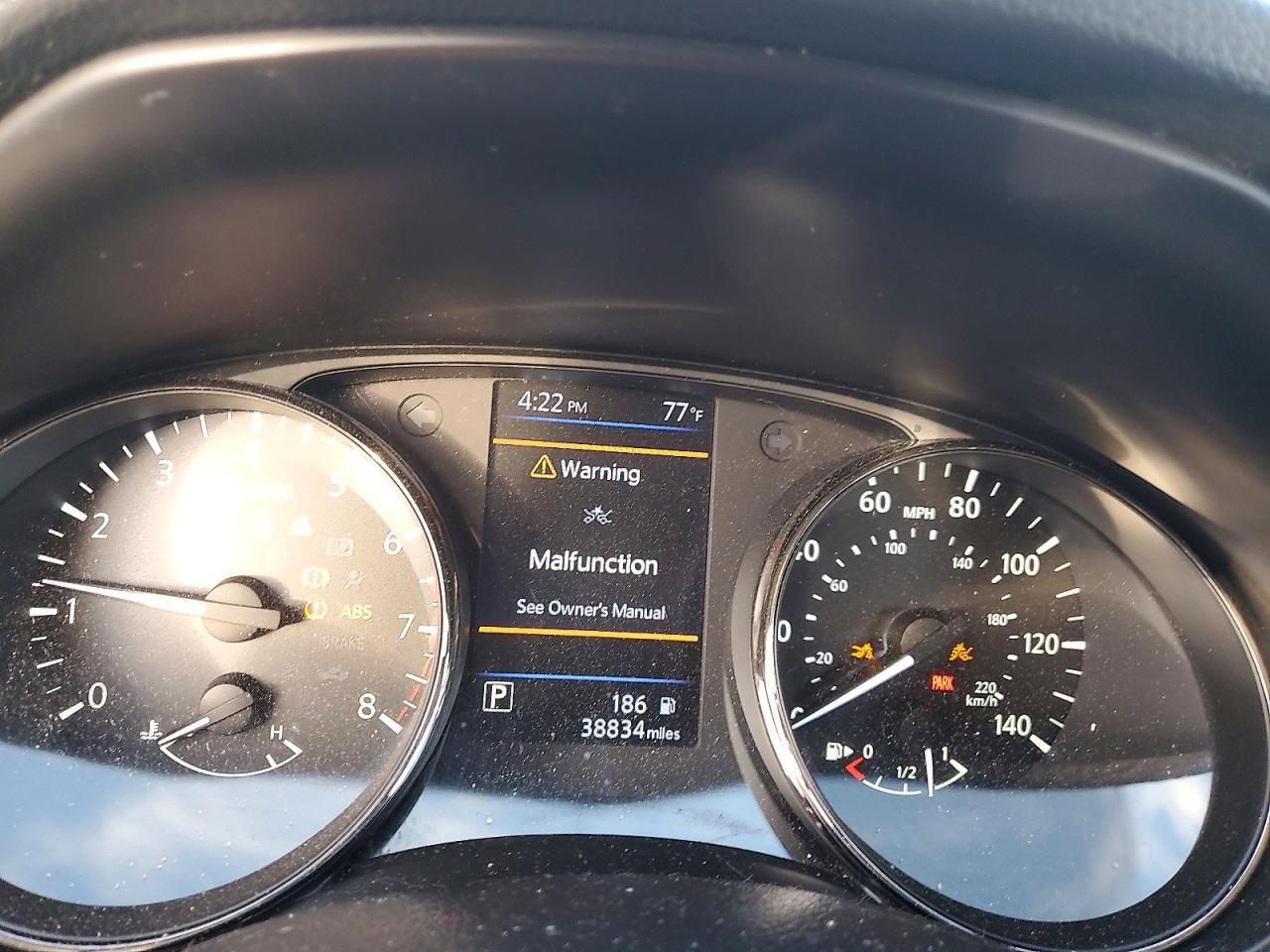 2019 NISSAN ROGUE SPORT S photo 9