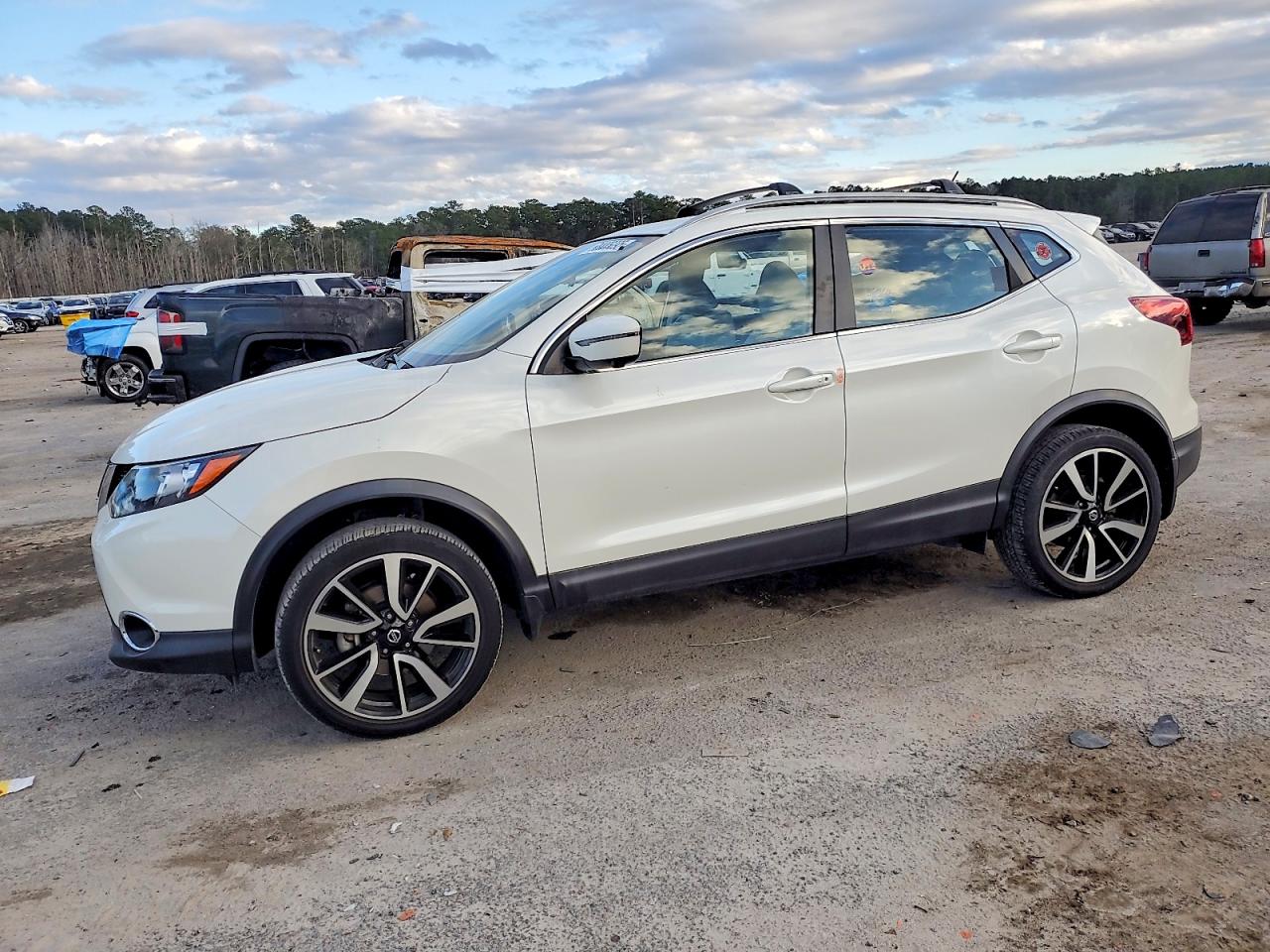 2019 NISSAN ROGUE SPORT