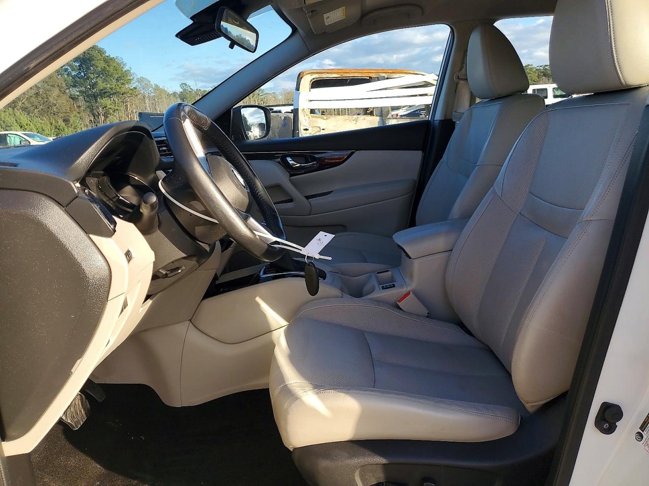 2019 NISSAN ROGUE SPORT S photo 7