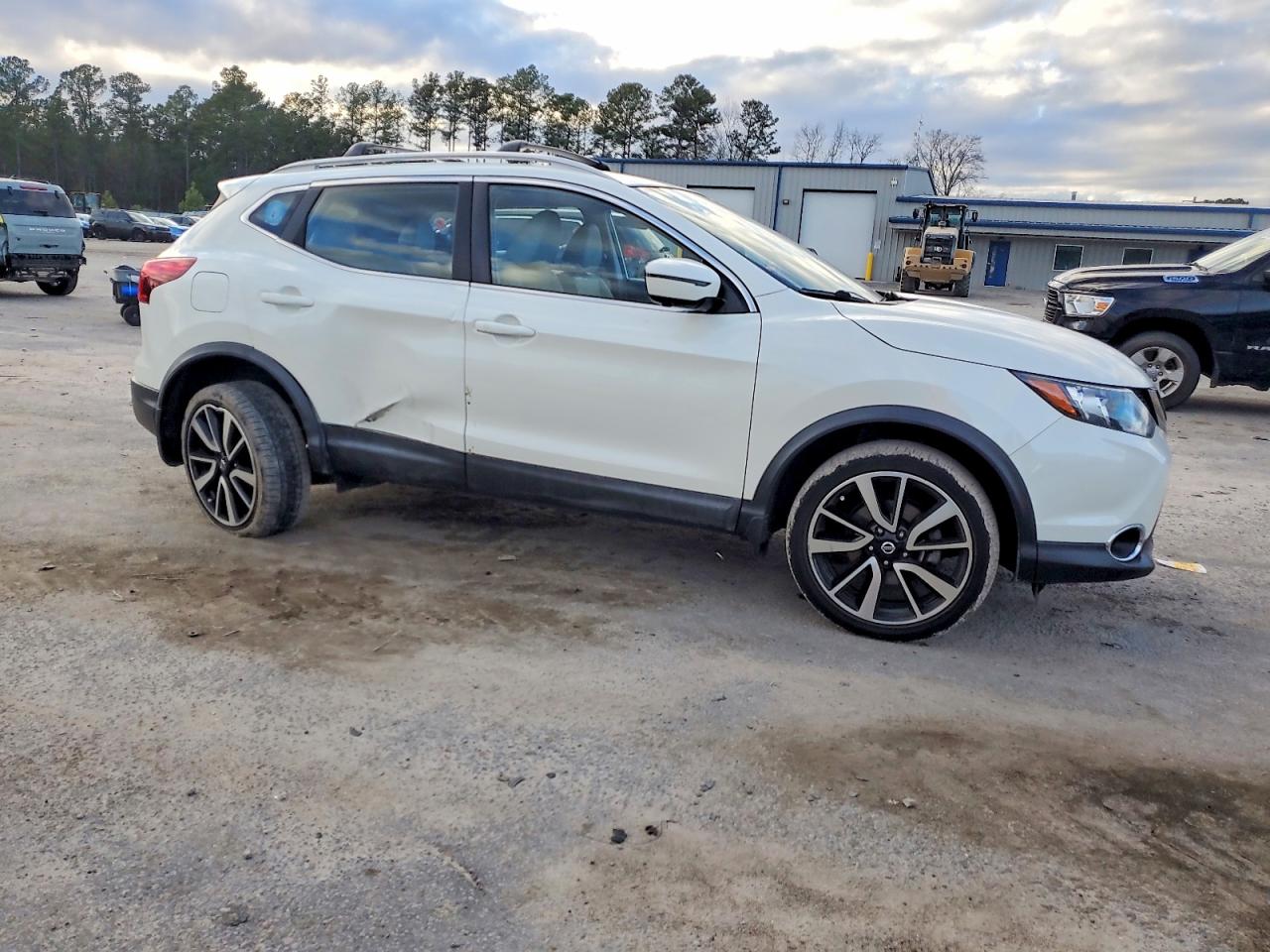 2019 NISSAN ROGUE SPORT S photo 4