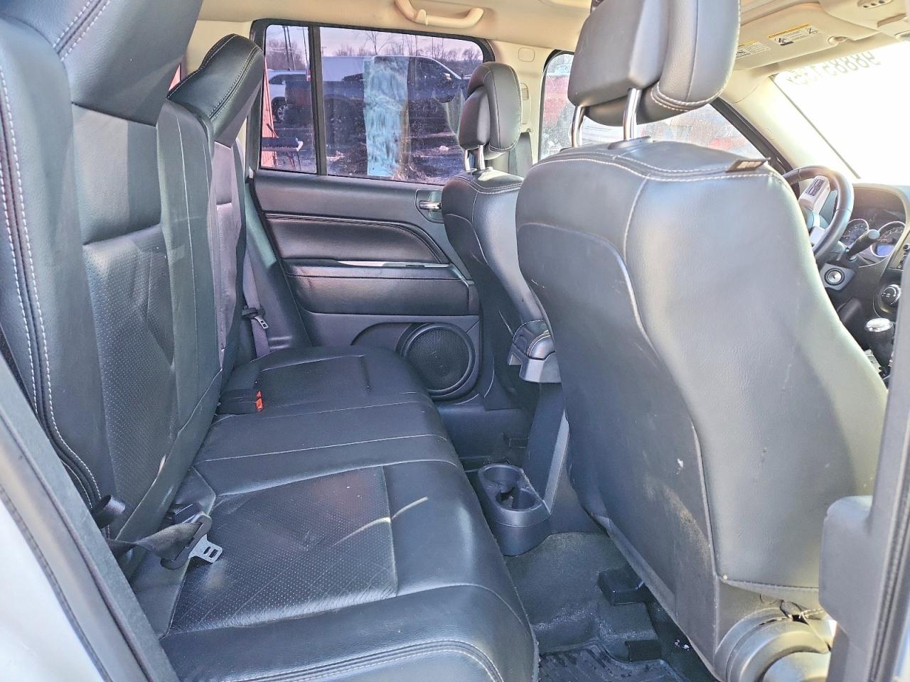 2016 JEEP COMPASS LATITUDE photo 11