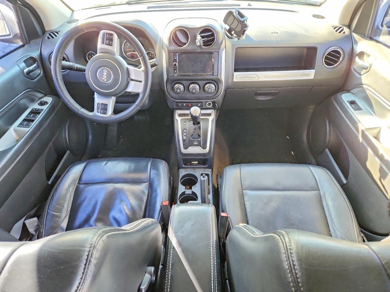 2016 JEEP COMPASS LATITUDE photo 8