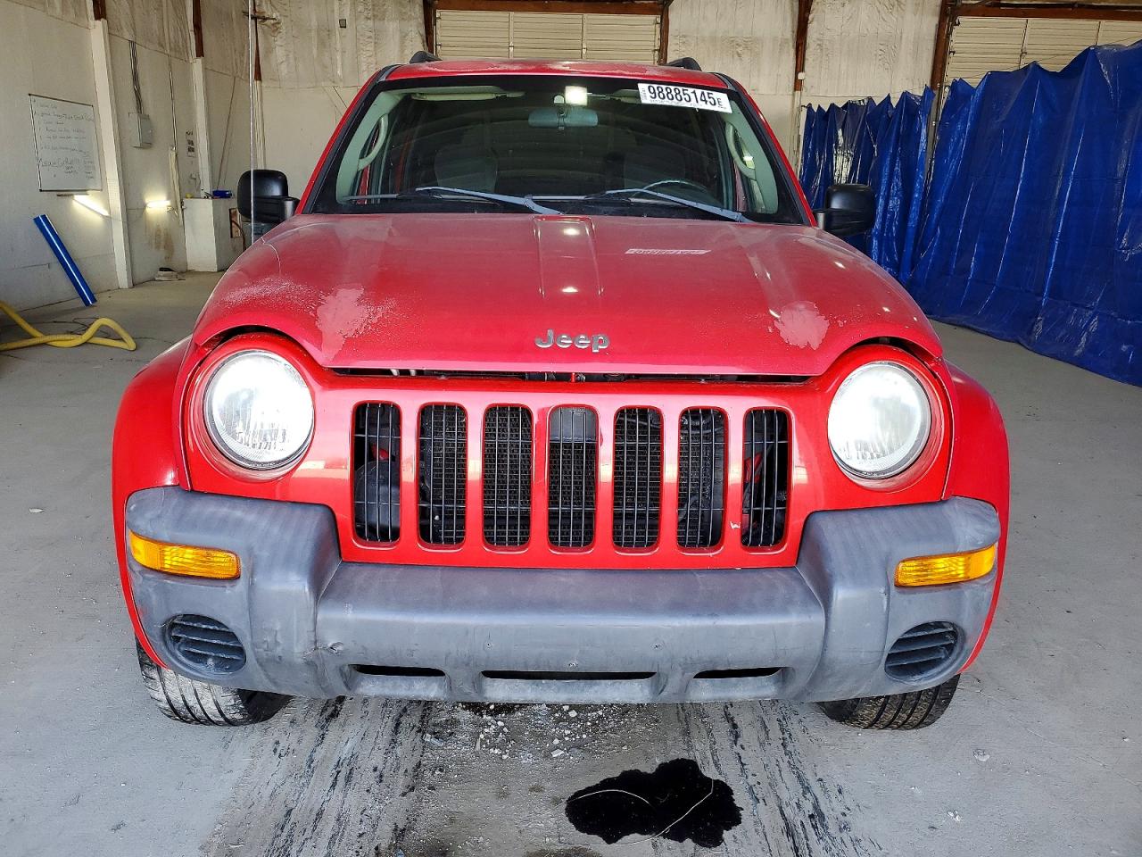 2004 JEEP LIBERTY LIMITED photo 5