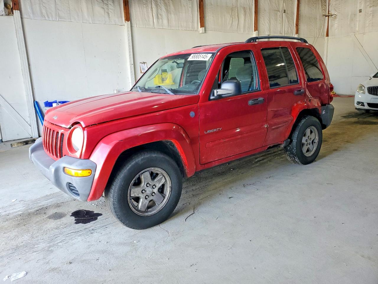 2004 JEEP LIBERTY
