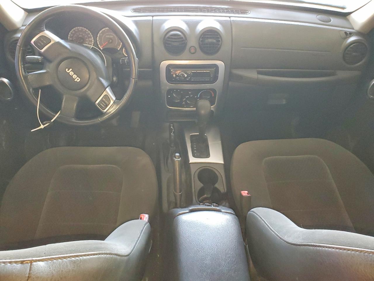 2004 JEEP LIBERTY LIMITED photo 8