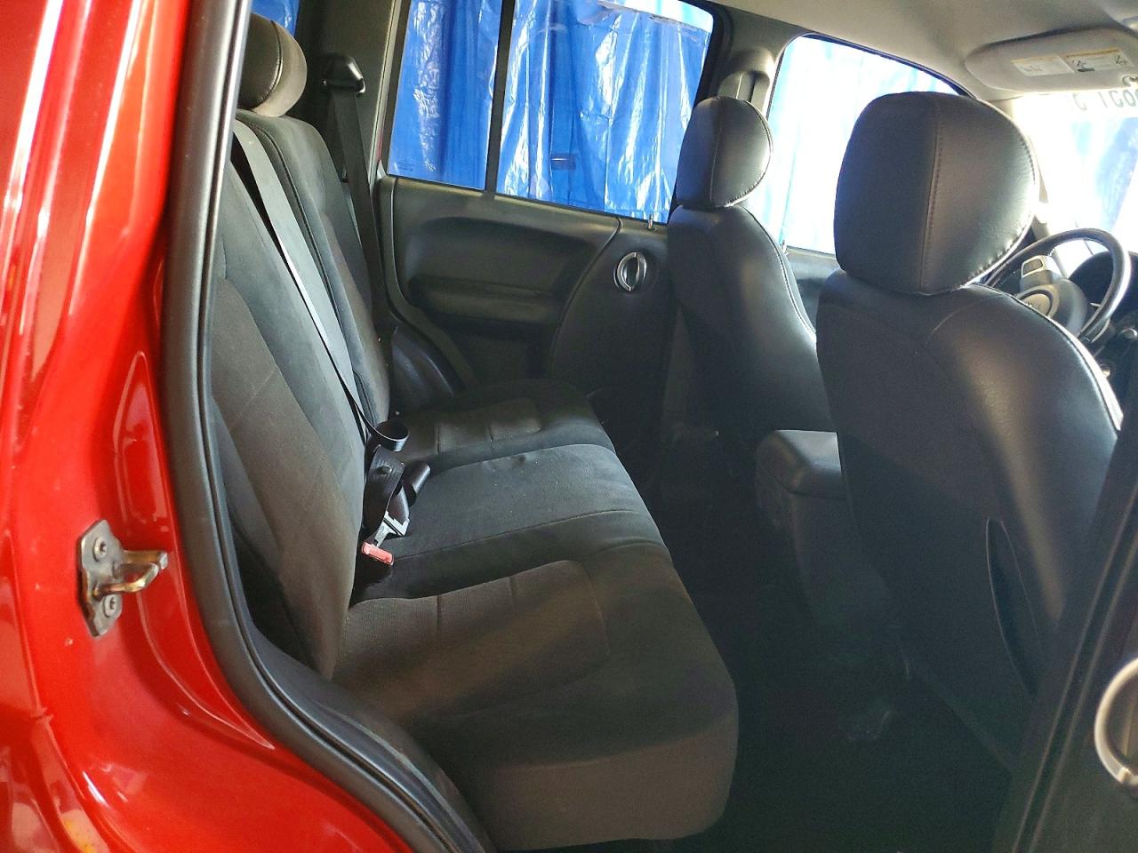 2004 JEEP LIBERTY LIMITED photo 10
