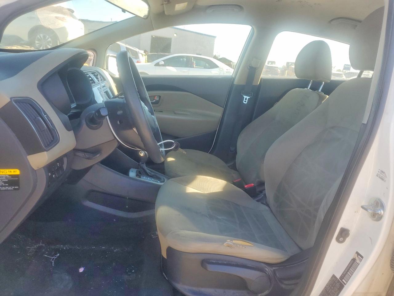 2016 KIA RIO LX photo 13