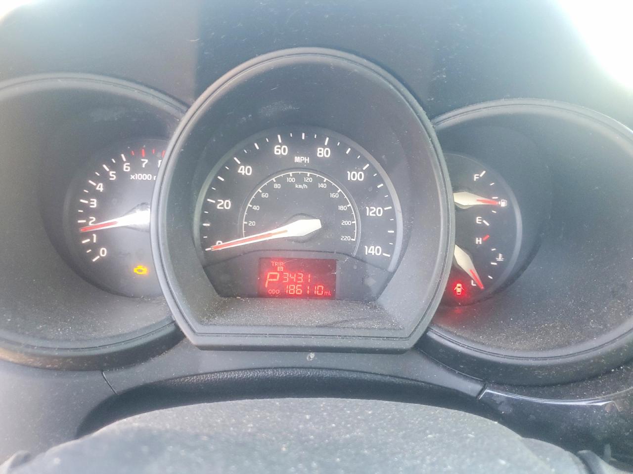 2016 KIA RIO LX photo 17