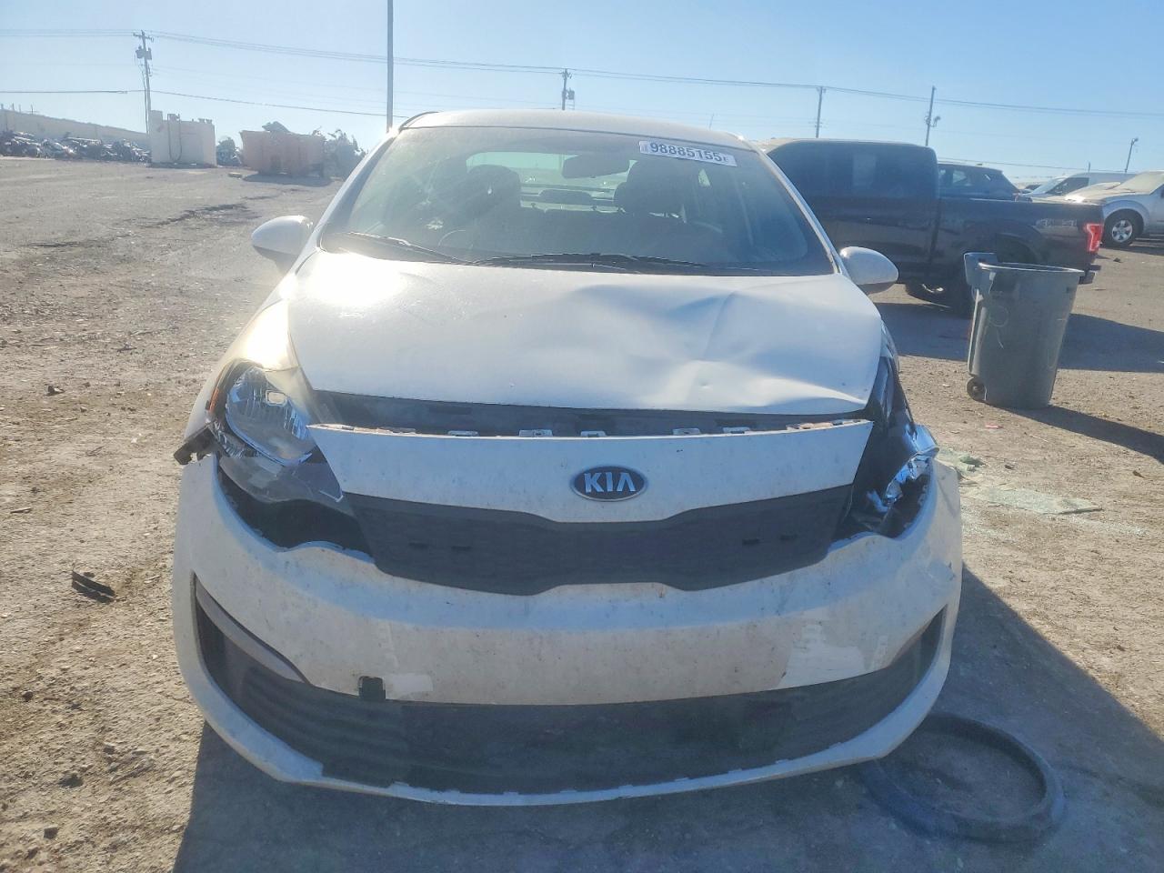 2016 KIA RIO LX photo 9