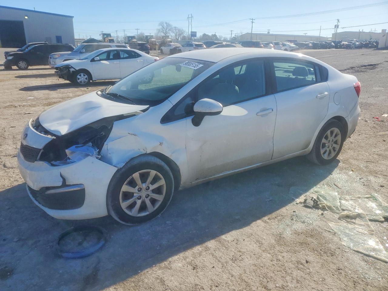 2016 KIA RIO