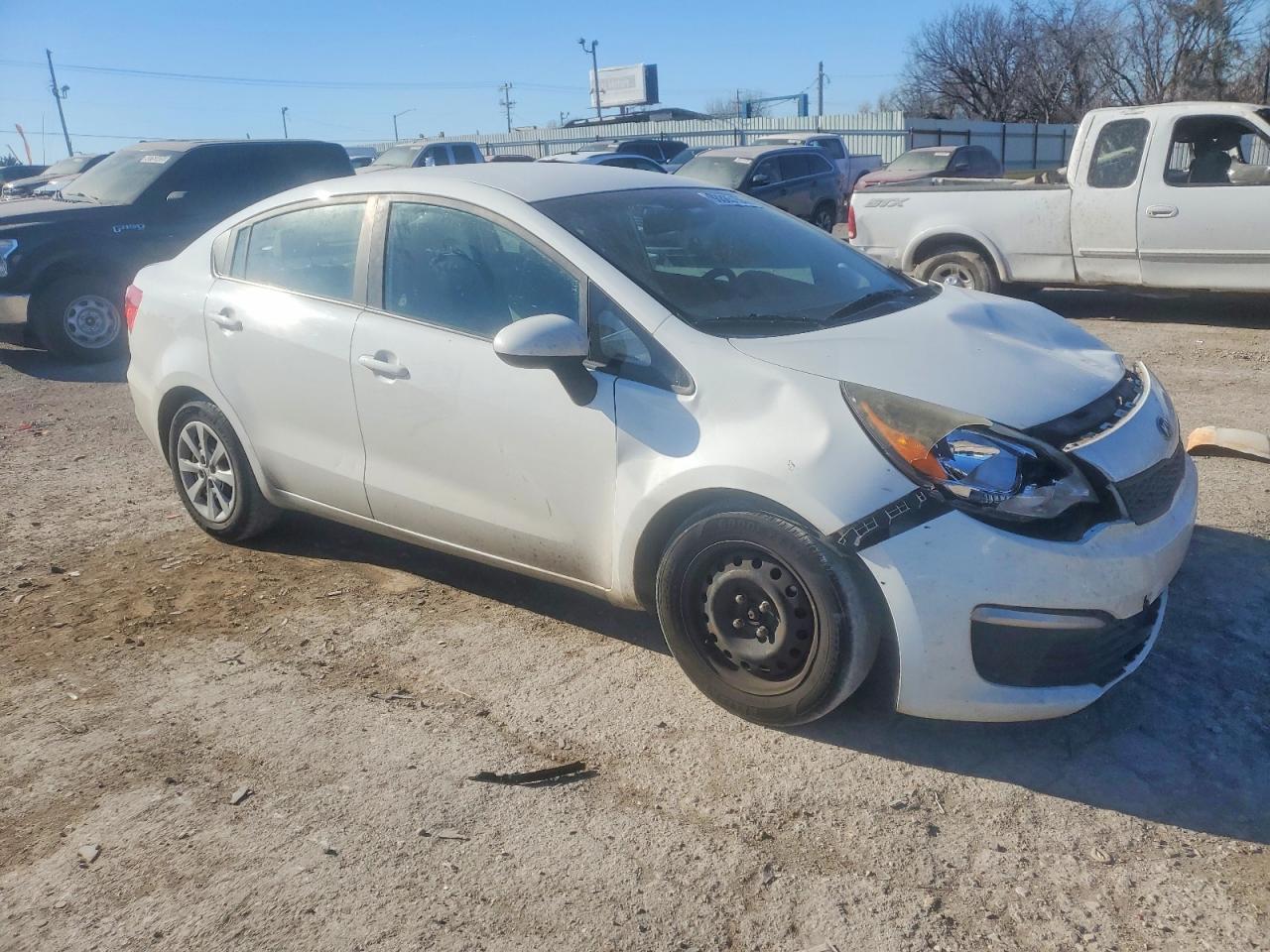 2016 KIA RIO LX photo 7