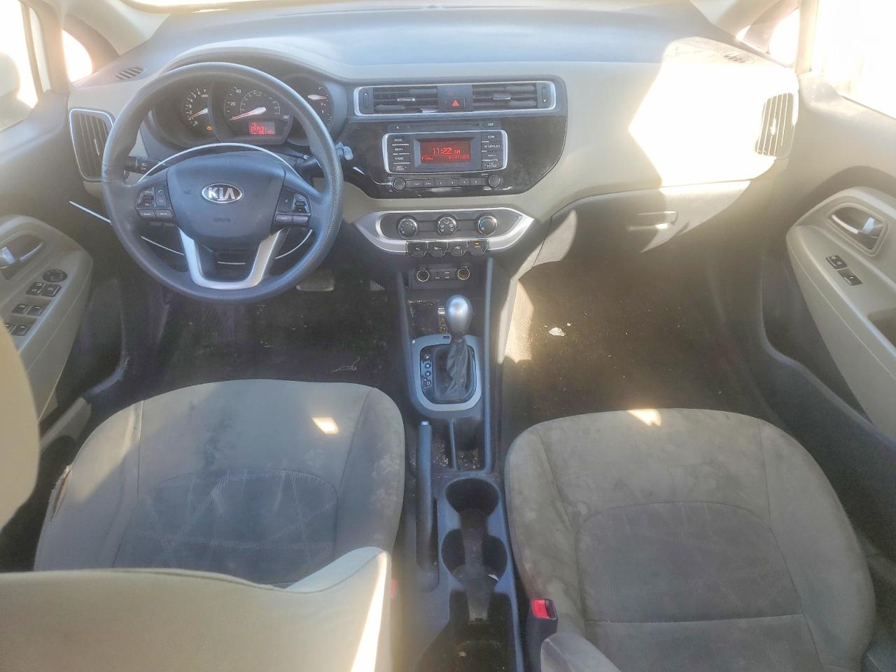 2016 KIA RIO LX photo 15