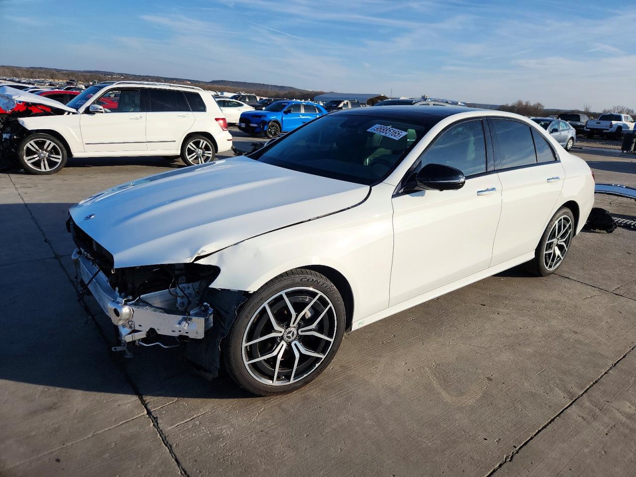 2022 MERCEDES-BENZ E