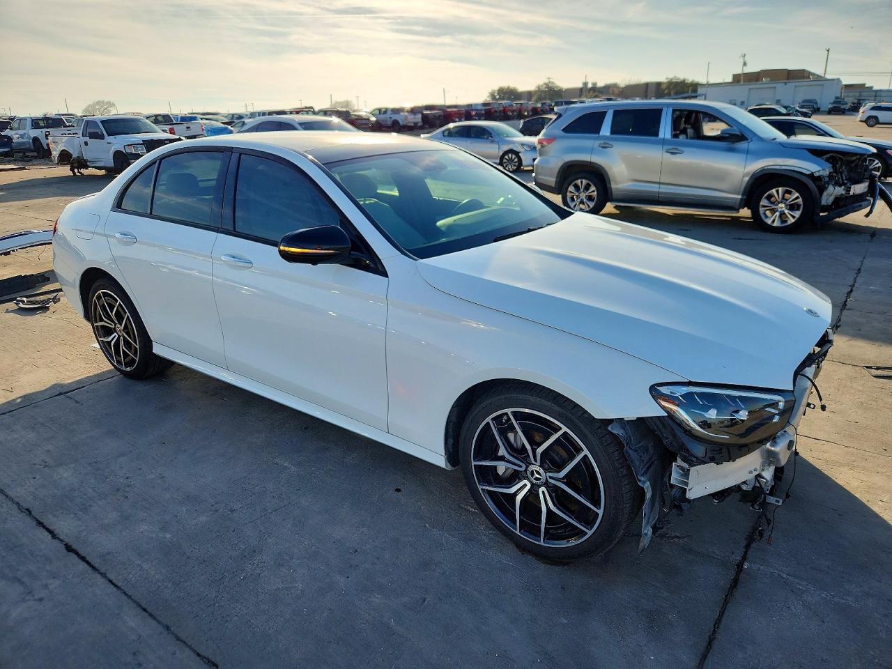 2022 MERCEDES-BENZ E 350 photo 7