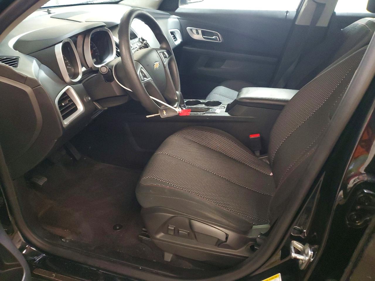 2016 CHEVROLET EQUINOX LS photo 7