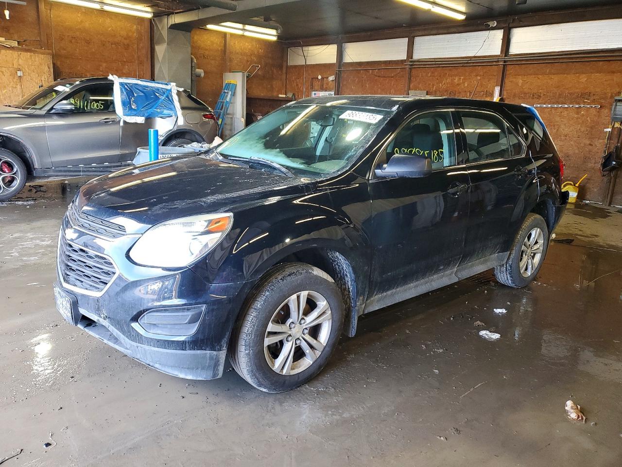 2016 CHEVROLET EQUINOX
