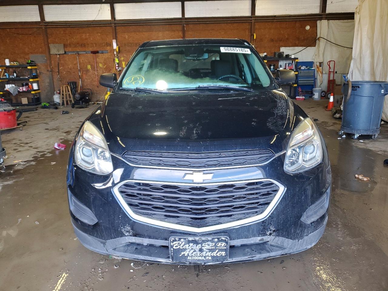 2016 CHEVROLET EQUINOX LS photo 5