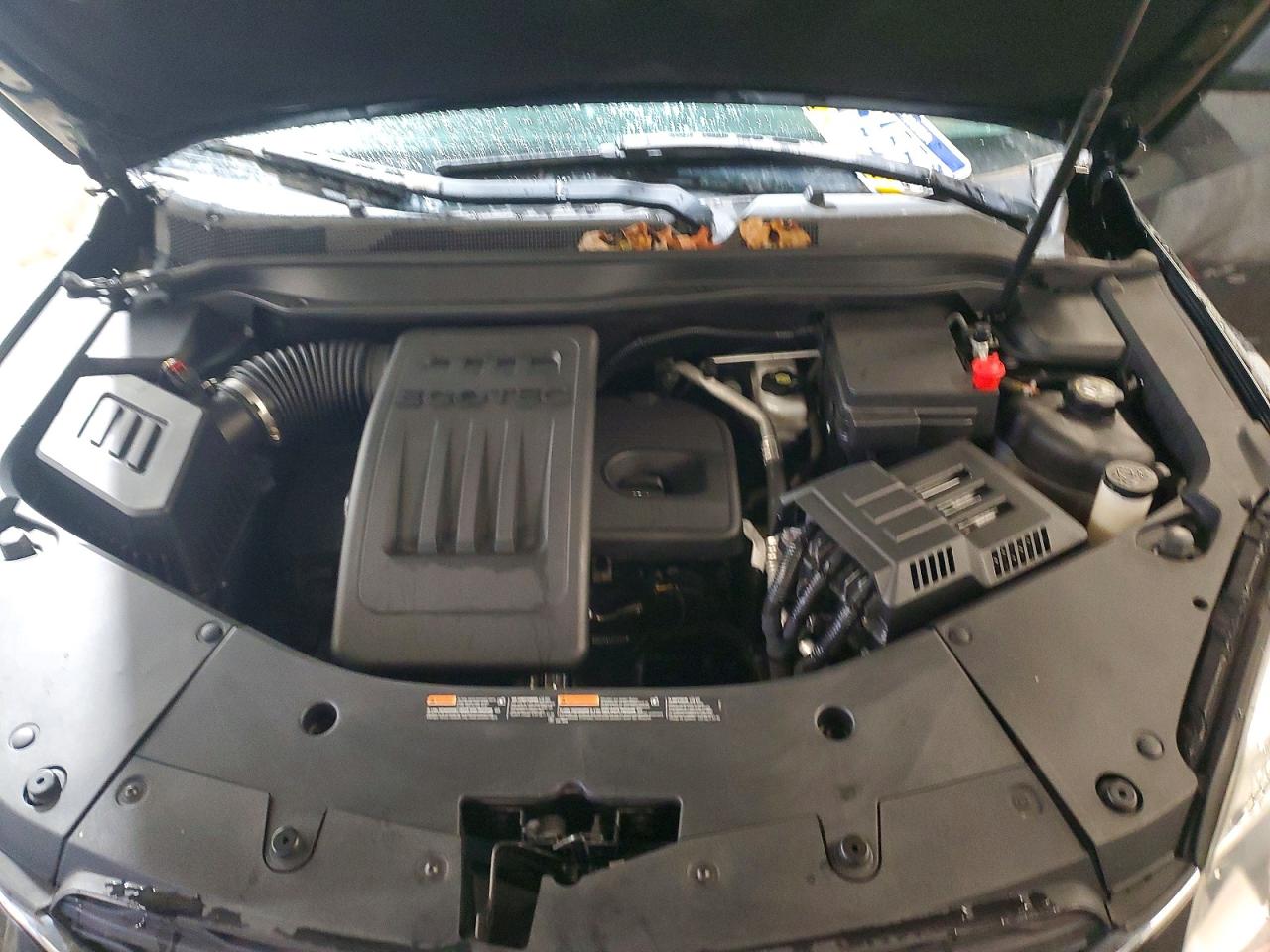 2016 CHEVROLET EQUINOX LS photo 12