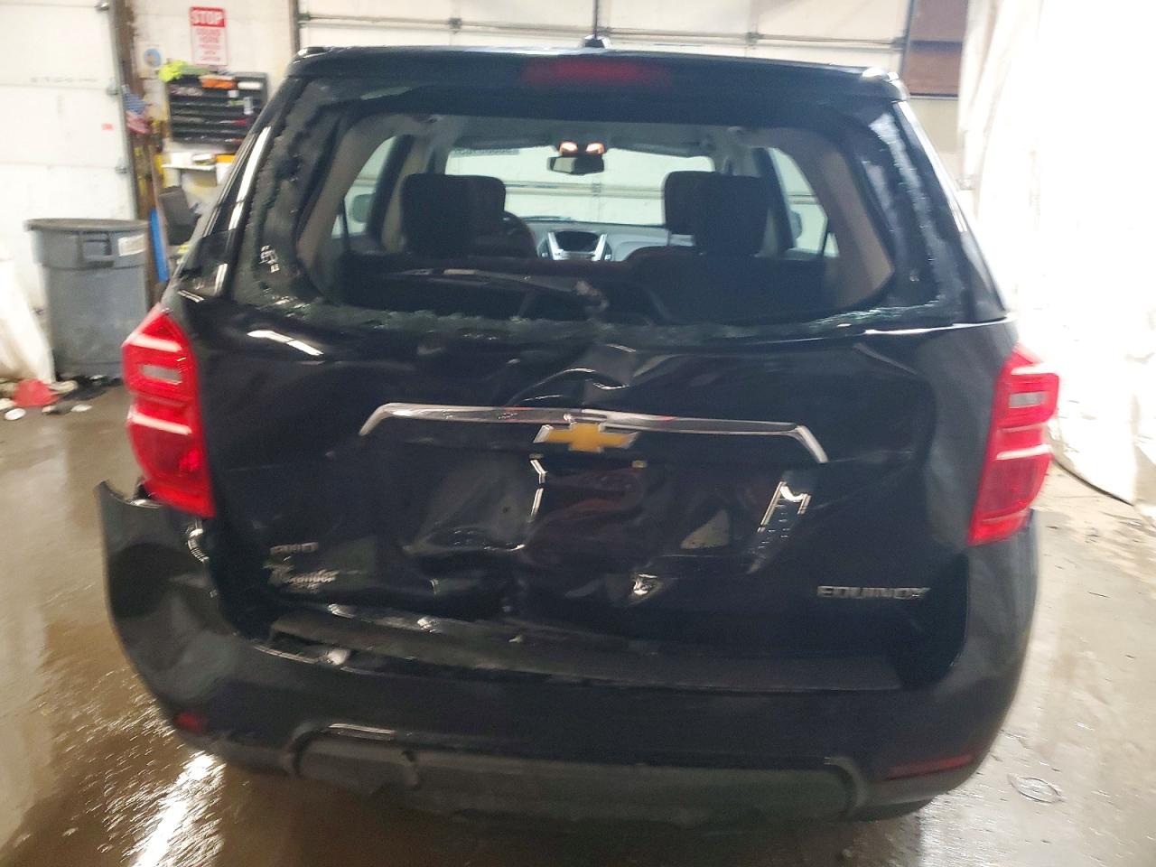 2016 CHEVROLET EQUINOX LS photo 6