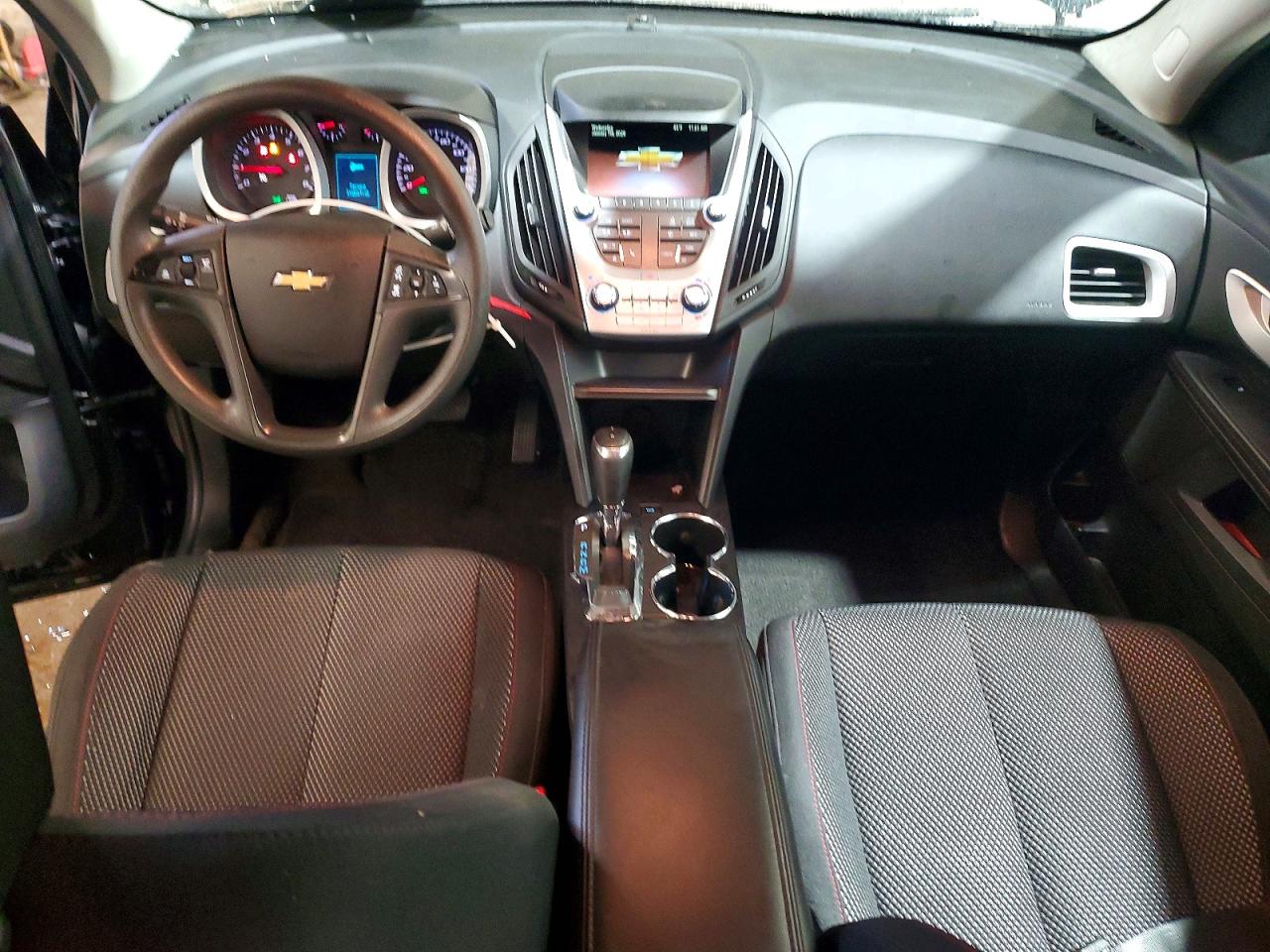 2016 CHEVROLET EQUINOX LS photo 8