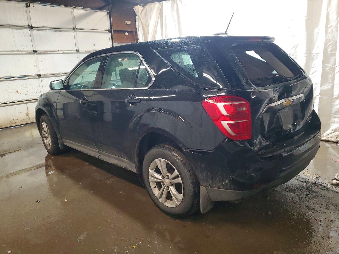 2016 CHEVROLET EQUINOX LS photo 2