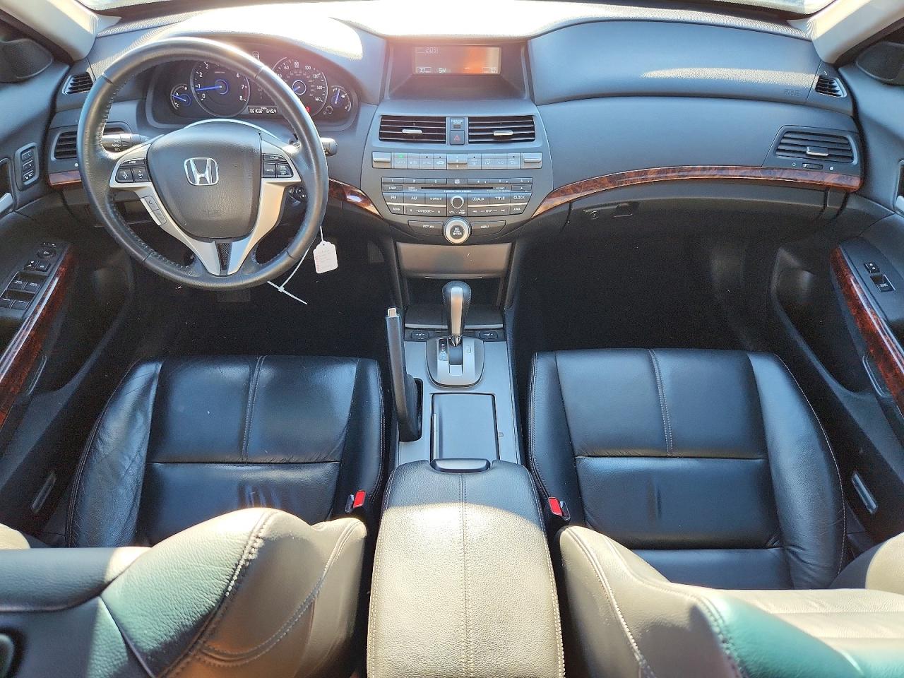 2010 HONDA ACCORD CROSSTOUR EXL photo 8