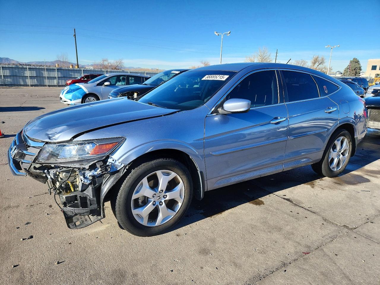 2010 HONDA ACCORD CROSSTOUR