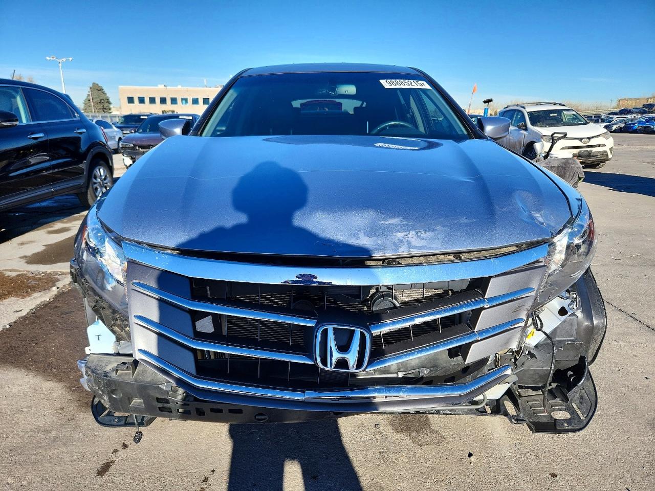 2010 HONDA ACCORD CROSSTOUR EXL photo 5