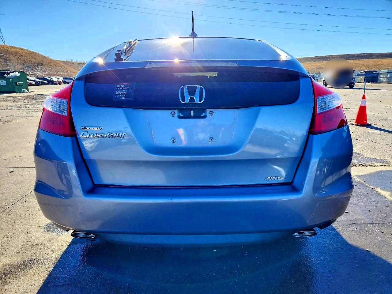 2010 HONDA ACCORD CROSSTOUR EXL photo 6