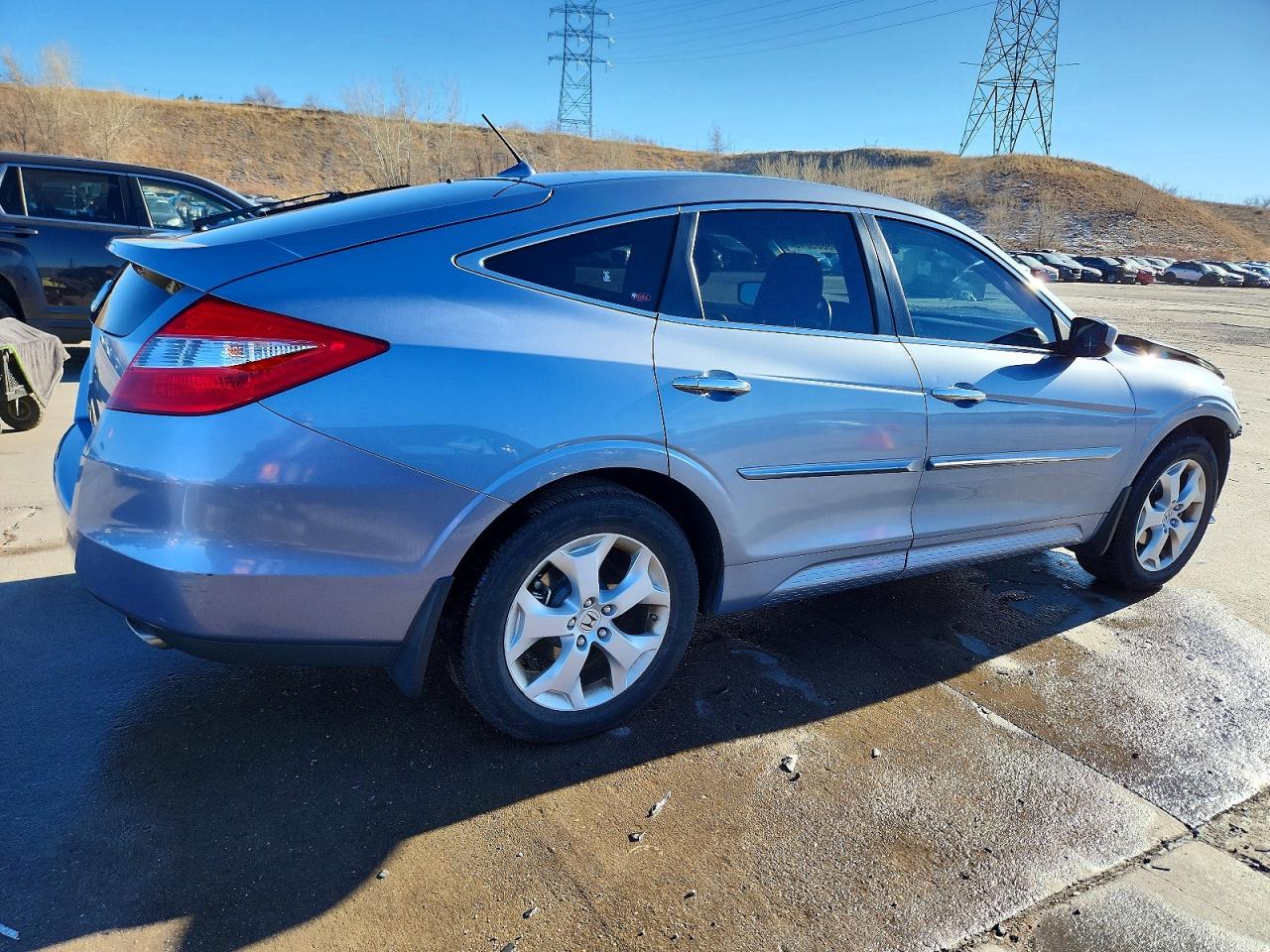 2010 HONDA ACCORD CROSSTOUR EXL photo 3