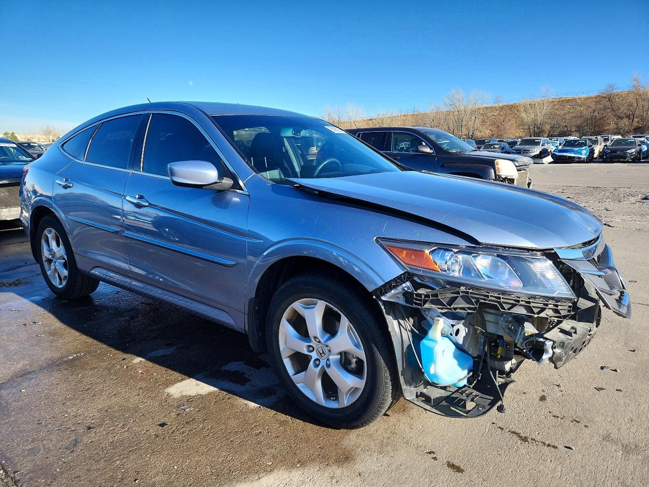 2010 HONDA ACCORD CROSSTOUR EXL photo 4