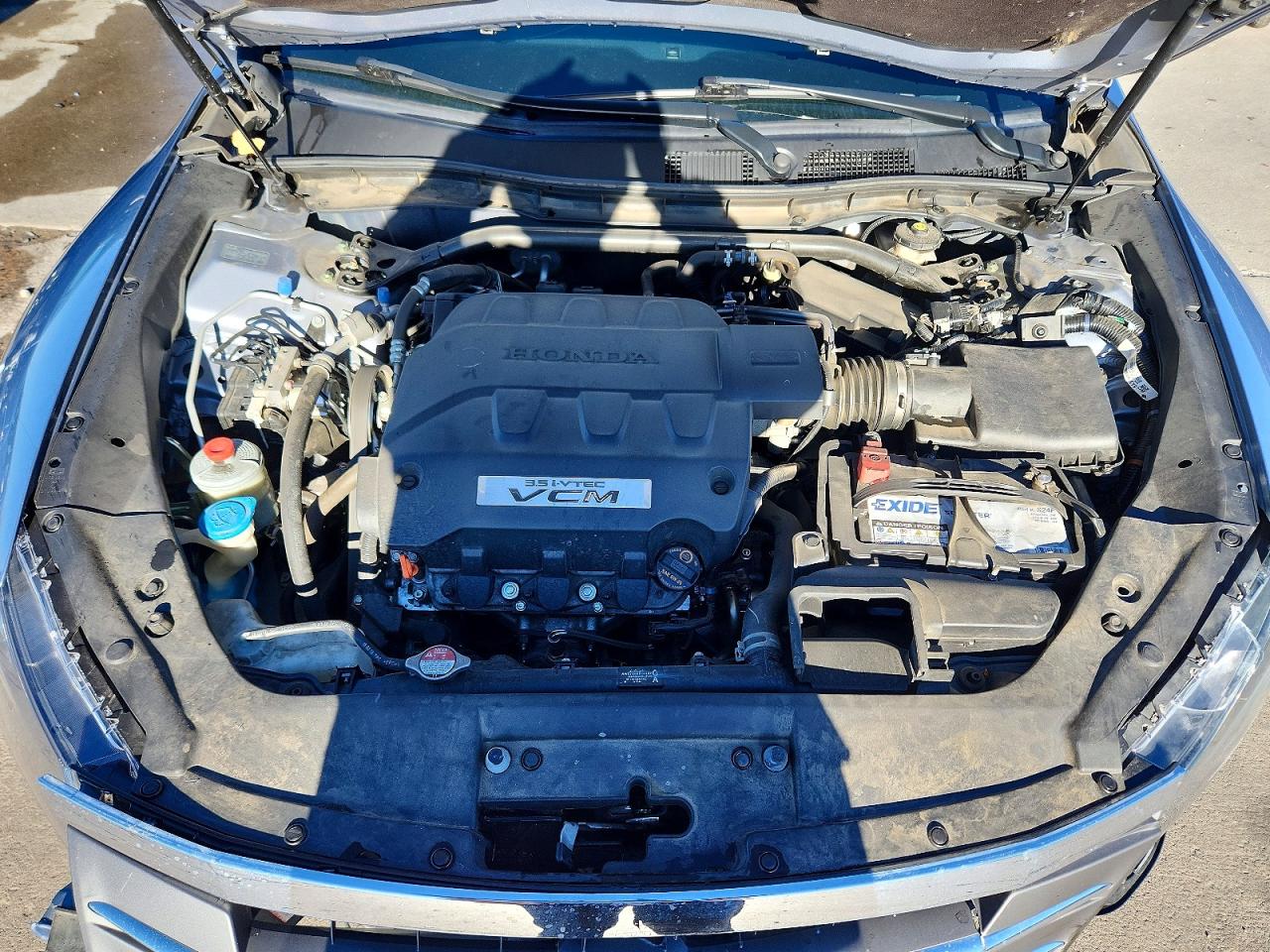 2010 HONDA ACCORD CROSSTOUR EXL photo 11