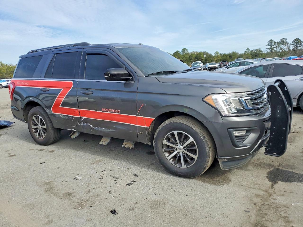 2019 FORD EXPEDITION XL photo 4