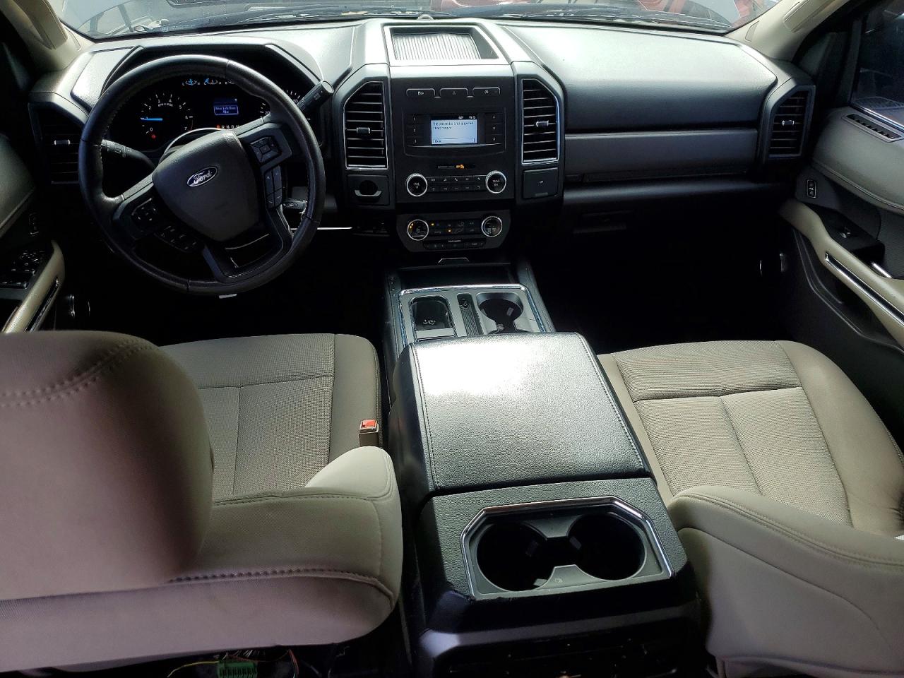 2019 FORD EXPEDITION XL photo 8