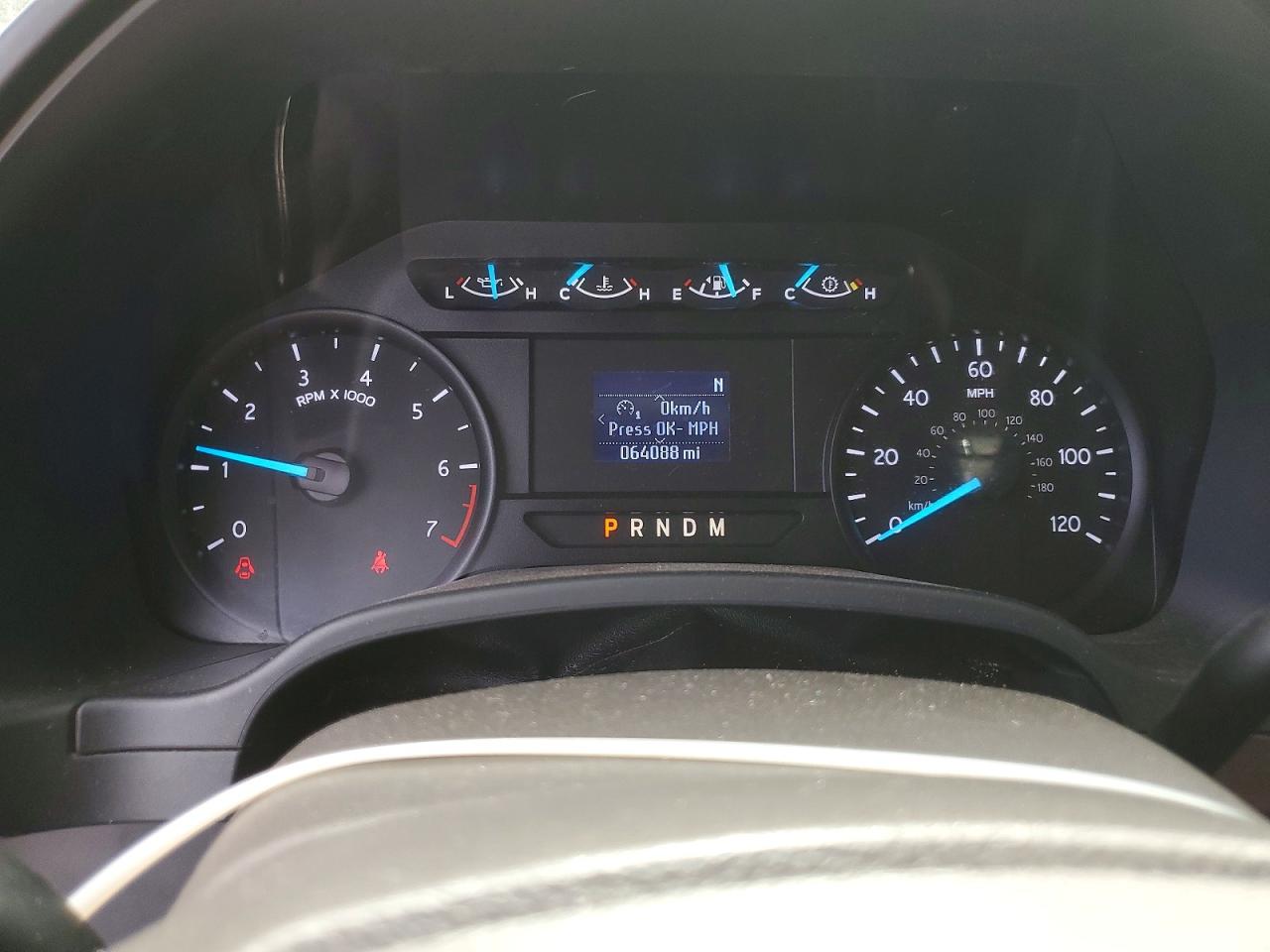 2019 FORD EXPEDITION XL photo 9