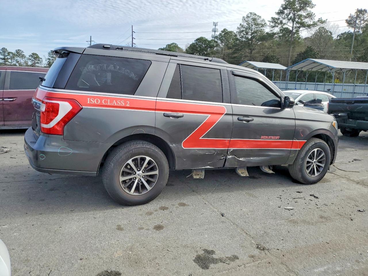 2019 FORD EXPEDITION XL photo 3