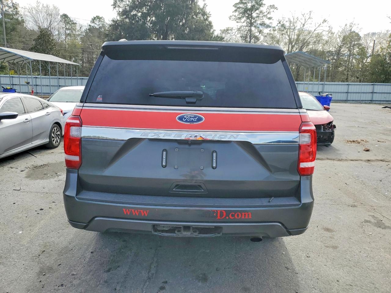 2019 FORD EXPEDITION XL photo 6