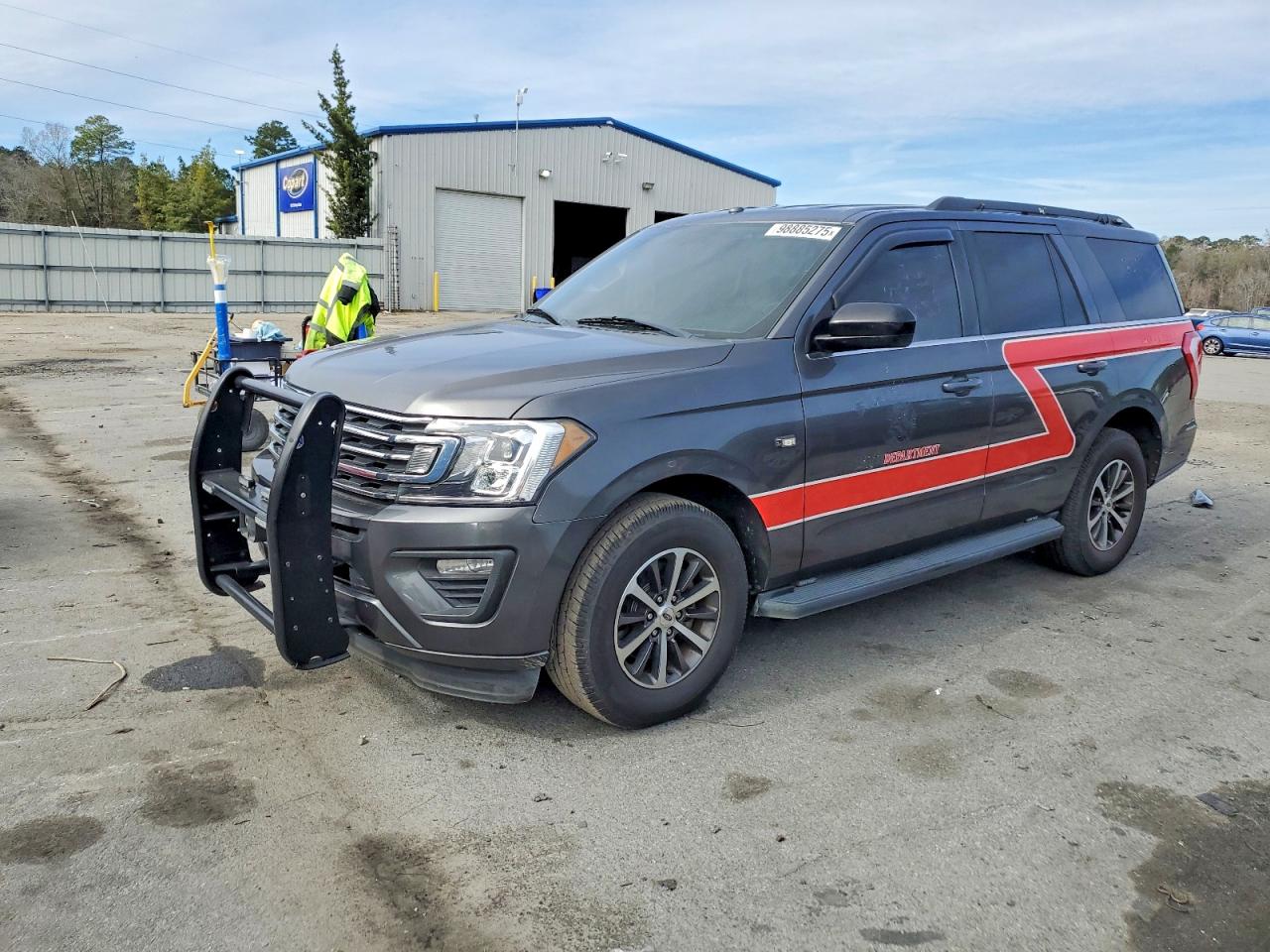 2019 FORD EXPEDITION