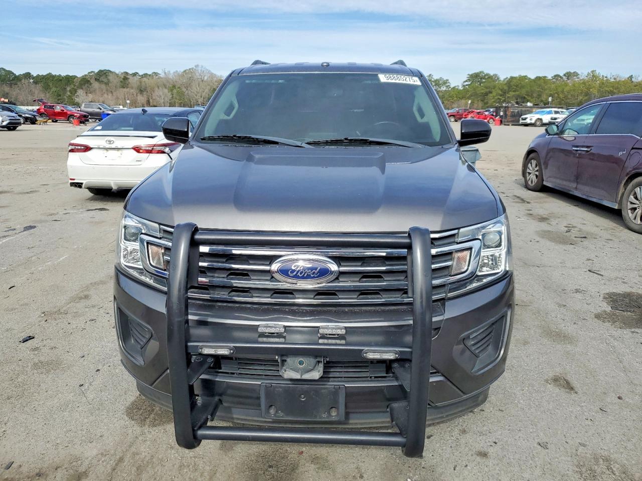 2019 FORD EXPEDITION XL photo 5