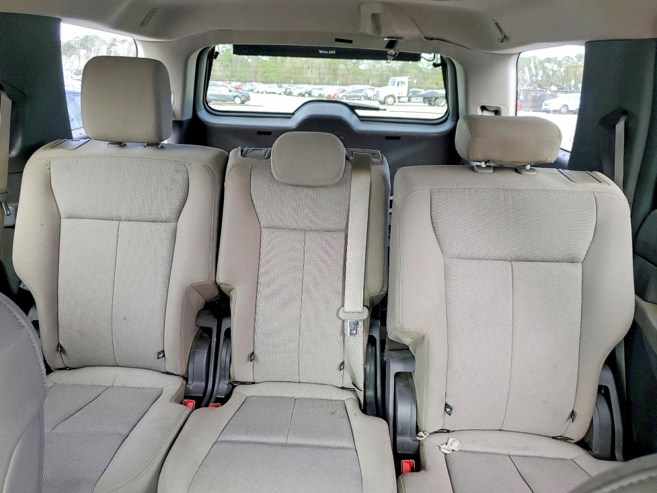 2019 FORD EXPEDITION XL photo 10